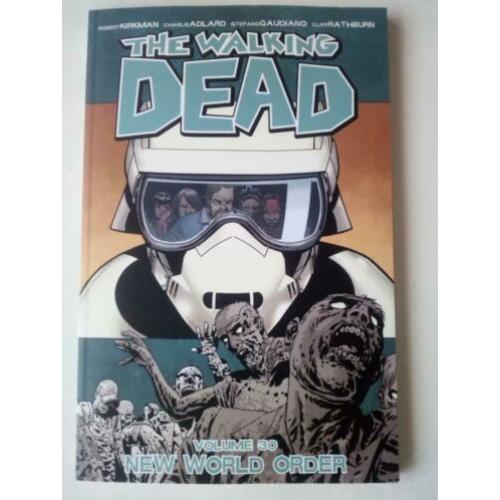 Image: The Walking Dead TPB 30