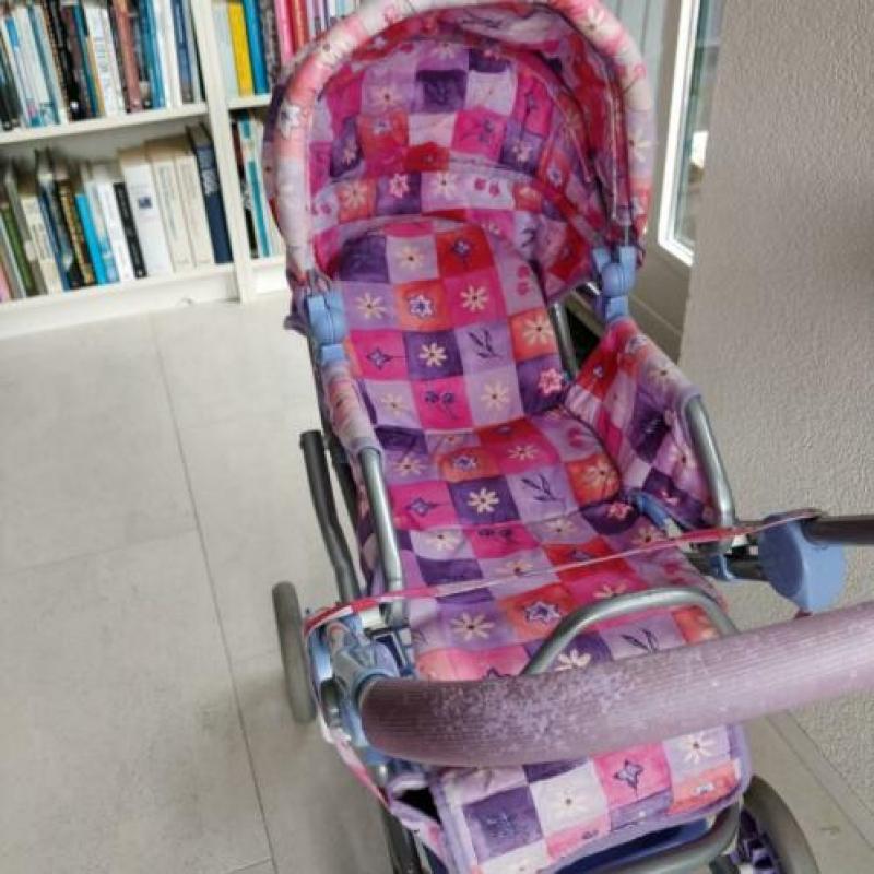 Kinderwagen babyborn