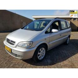 Opel Zafira 1.8-16V Elegance MOOIE ROEST EN SCHADEVRIJE 7 PE