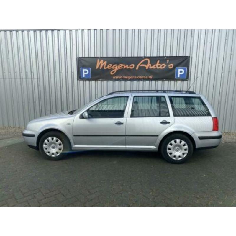 Volkswagen Golf Variant 1.9 TDI Comfortline Airco / Cruise /