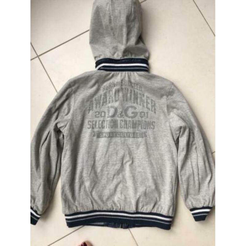 Zomerjas jongen D&G
