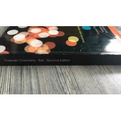 Forensic Chemistry - Suzanne Bell second edition pearson