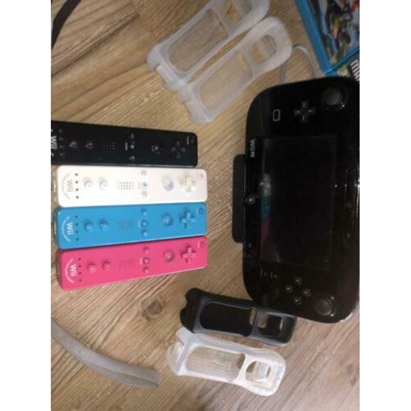 Wii U compleet