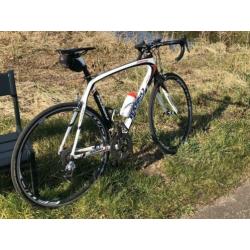 Basso Laguna full carbon SRAM red 10 speed, 58cm