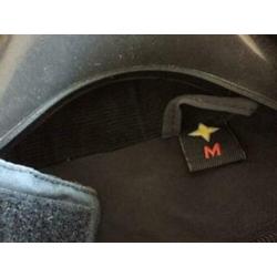 Damen motorjas textiel maat m