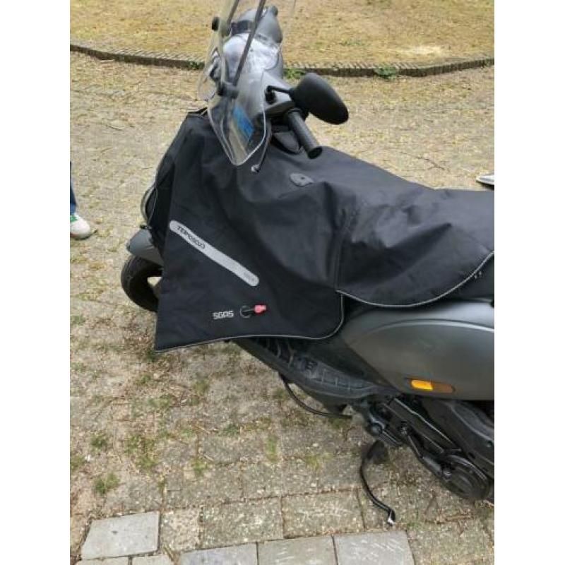 Piaggio zip 2017 snor sp kappenset
