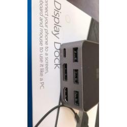 Microsoft Display Dock voor telefoon