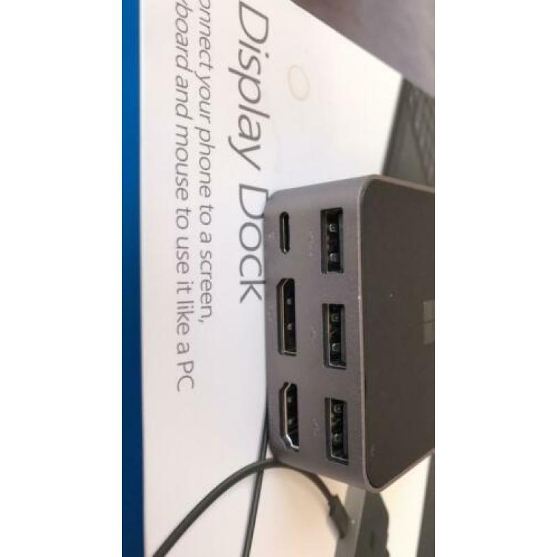 Microsoft Display Dock voor telefoon