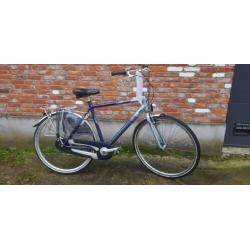 Heren fietsen!!!!verkoop!!! verkregen door inruil!!!