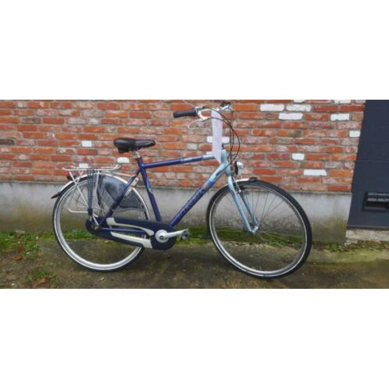 Heren fietsen!!!!verkoop!!! verkregen door inruil!!!