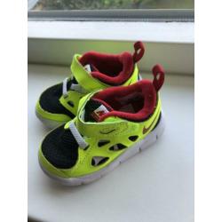 Sneakers Adidas, Nike, Levi’s maat 19,5, 21,22,25