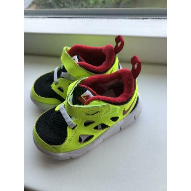 Sneakers Adidas, Nike, Levi’s maat 19,5, 21,22,25