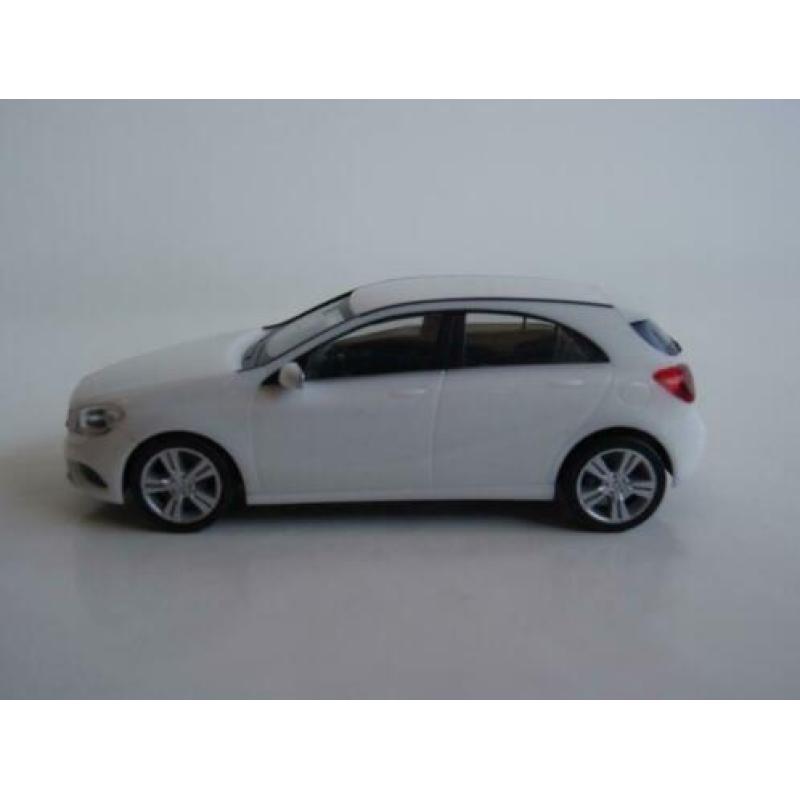 HERPA Mercedes A versie 2012