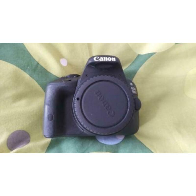 Canon EOS 100d body only