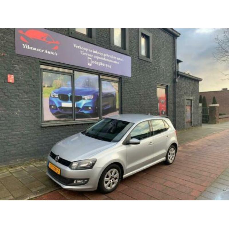 Volkswagen Polo 1.2 TDI Navi grote beurt gehad Nap