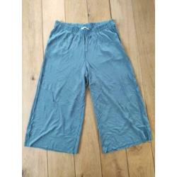 Sissy Boy | Culotte broek 3/4 | groen jade | mt L 42 | ZGAN
