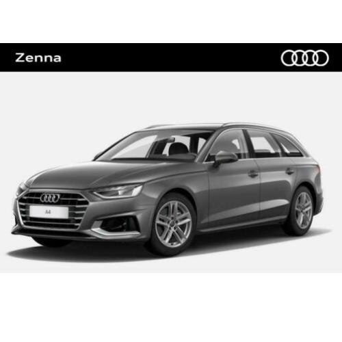 Audi A4 Avant Launch edition Business 35 TFSI 150 pk * NIEUW