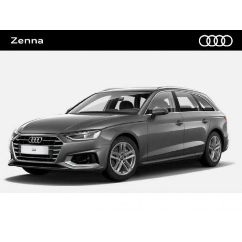 Audi A4 Avant Launch edition Business 35 TFSI 150 pk * NIEUW