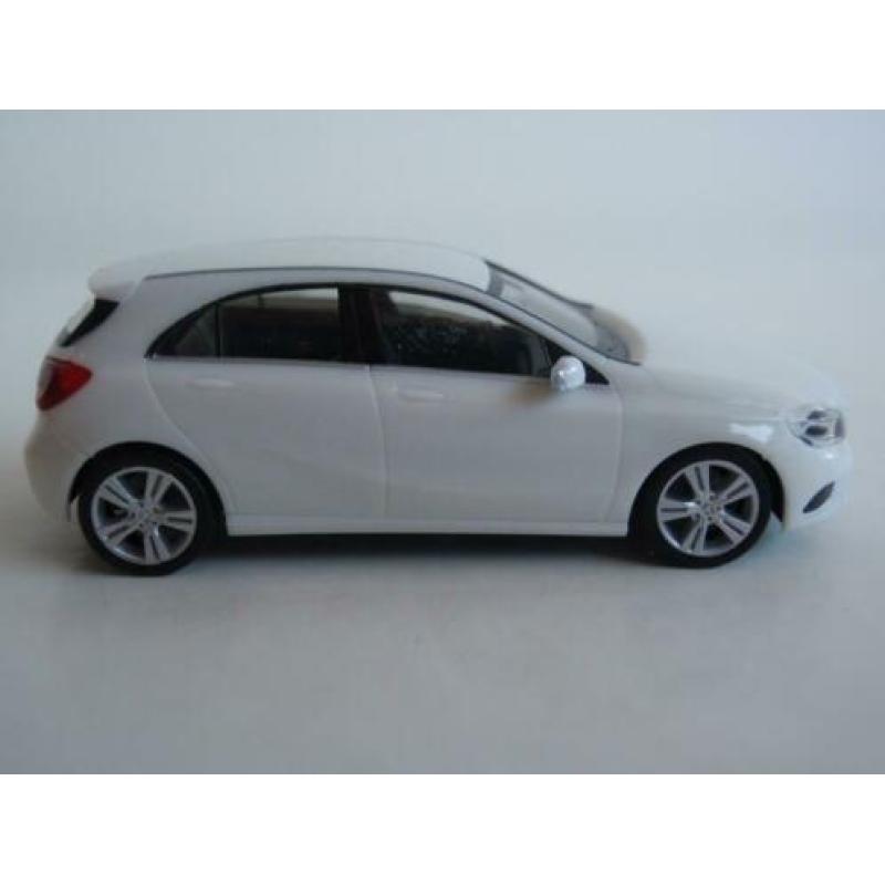 HERPA Mercedes A versie 2012