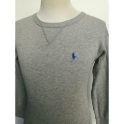Ralph Lauren sweater trui XS 34 Grijs