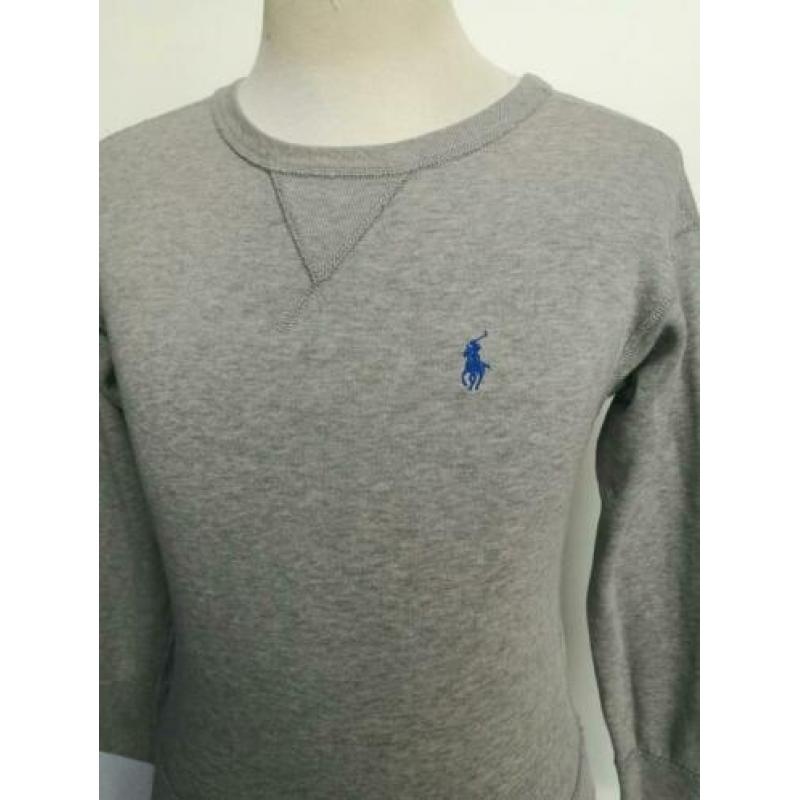 Ralph Lauren sweater trui XS 34 Grijs