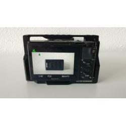 Sony RX100 V compactcamera - ideale vlogcamera - 4K video