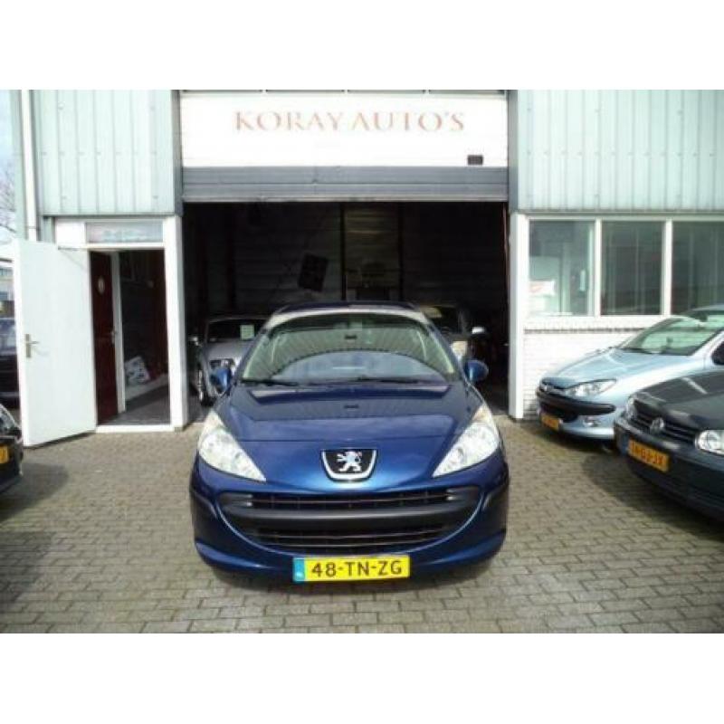 Peugeot 207 1.4-16V X-line