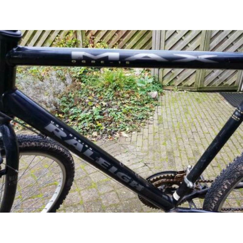 Raleigh Max Ogre Mountainbike