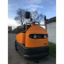 Still R06 48v trekvermogen 6000 kg! Linde P60