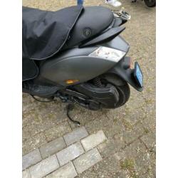 Piaggio zip 2017 snor sp kappenset