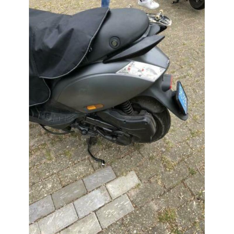 Piaggio zip 2017 snor sp kappenset