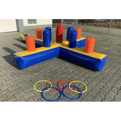 Te koop: Ring werpen
