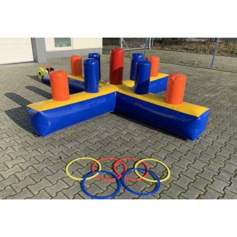 Te koop: Ring werpen