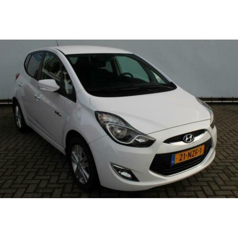 Hyundai ix20 1.4i i-Vision Airco,cruise control,trekhaak.