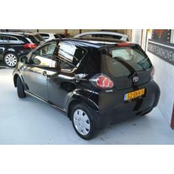 Toyota Aygo 1.0-12V 5DRS, AIRCO, APK, NAP, ALL-SEASON BANDEN
