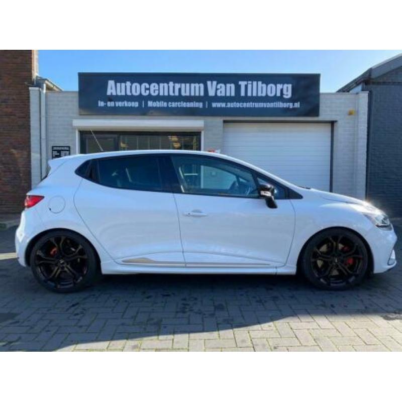 Renault Clio 1.6 R.S /Navi/Keyless Go/200PK/Topstaat!