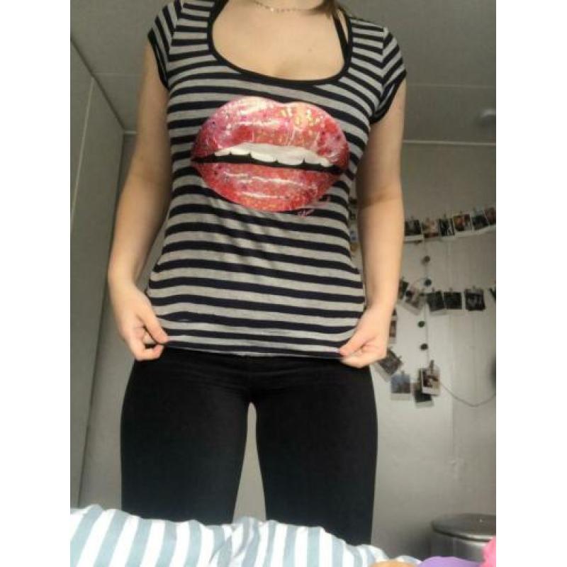 T-shirt van Silver Creek