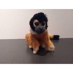 P.i.a pia aap knuffel knuffeltje