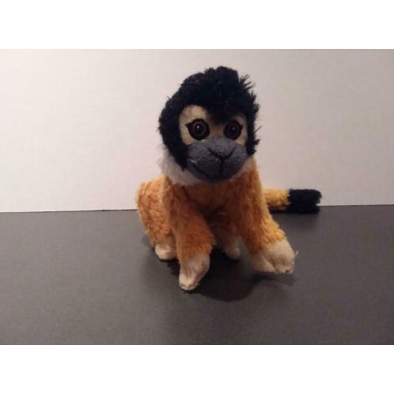P.i.a pia aap knuffel knuffeltje