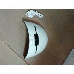 Nagel uv led lamp