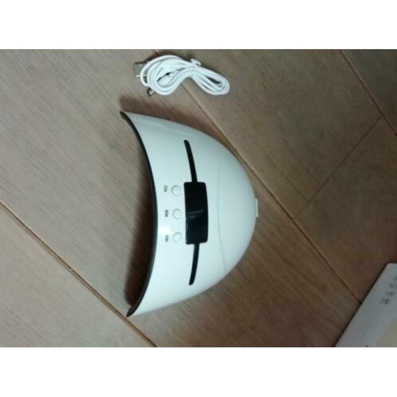 Nagel uv led lamp
