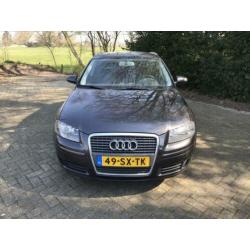Audi A3 1.9 TDI Sportback 77KW DPF 2006 2e eigenaar zgan APK