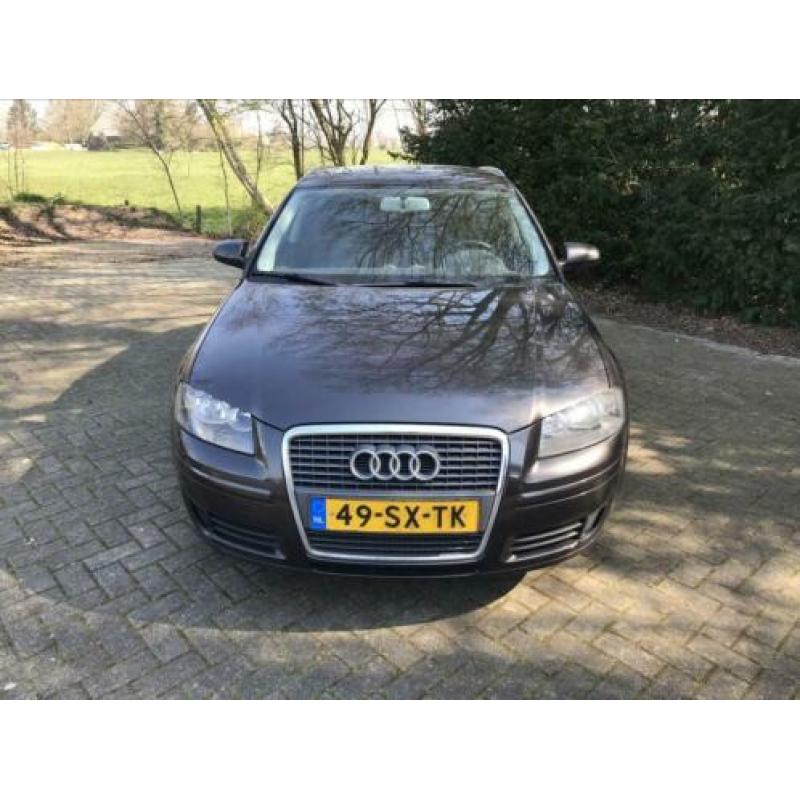 Audi A3 1.9 TDI Sportback 77KW DPF 2006 2e eigenaar zgan APK