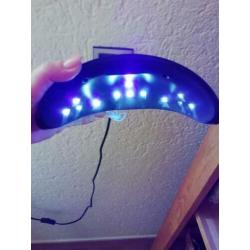 Nagel uv led lamp