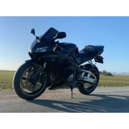 Nette Honda cbr600rr
