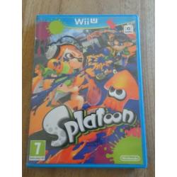 Wii U games (Minecraft, Mario, Splatoon, etc)