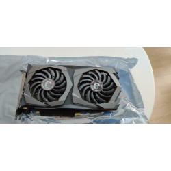 MSI GeForce GTX 1660 TI GAMING X 6G Videokaart