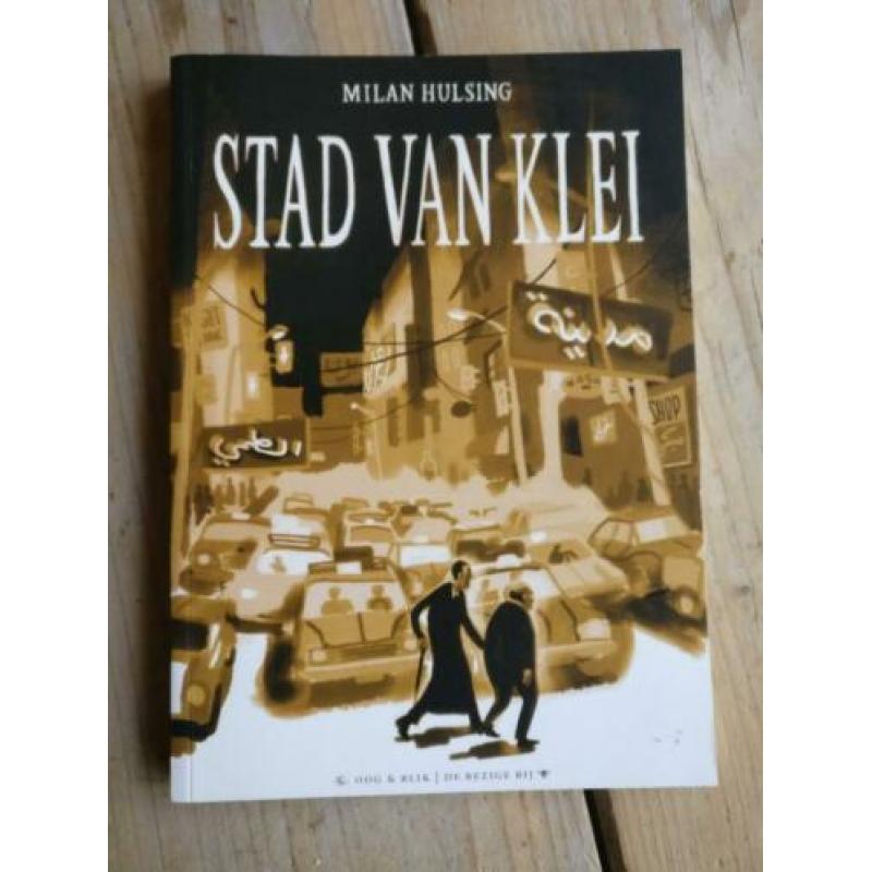 Stad van Klei
