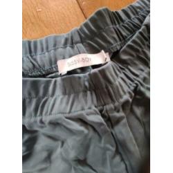 Sissy Boy | Culotte broek 3/4 | groen jade | mt L 42 | ZGAN