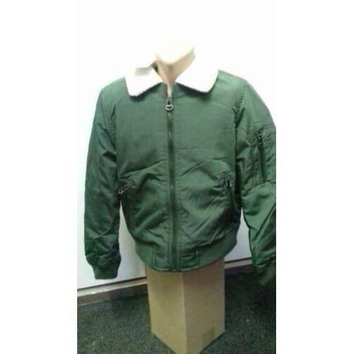 NIEUW voorjaarscollectie maat 98/104 (piloot groen)